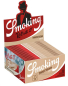 Preview: Smoking BROWN Thinnest King Size Papier Zigarettenpapier